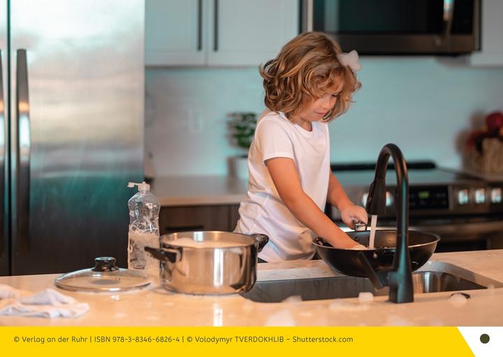 Immagine prodotto Was ist eigentlich gerecht? (Tedesco, Marianne Kampel, Patricia Block)