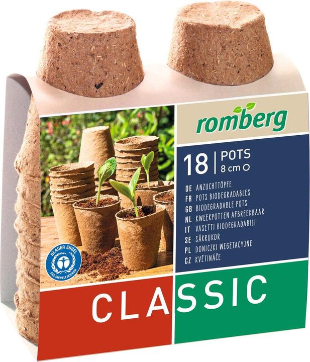 Romberg Vasi per la coltivazione