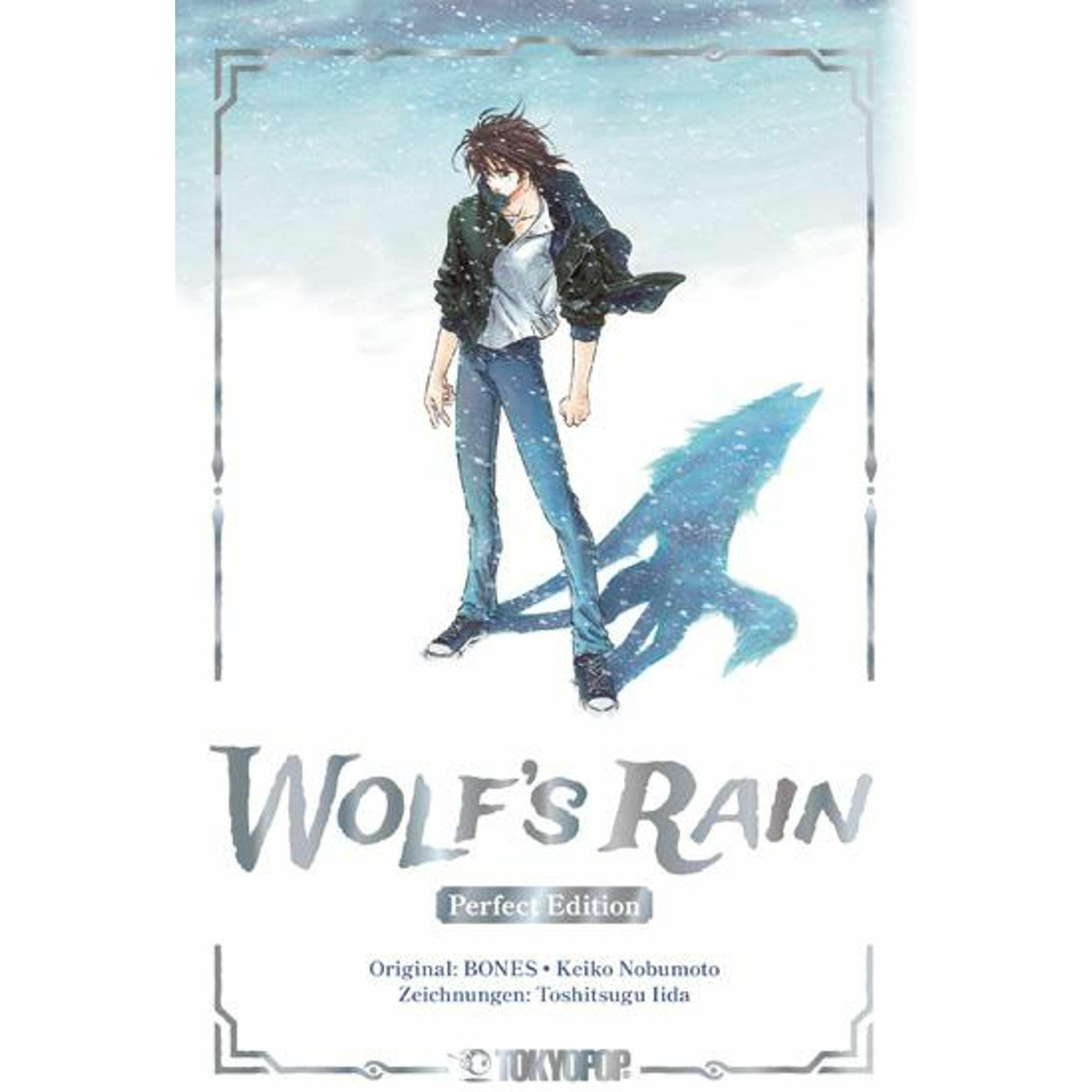 Wolf's Rain - Perfect Edition, Belletristik von Keiko Nobumoto, Toshitsugu Iida, bones