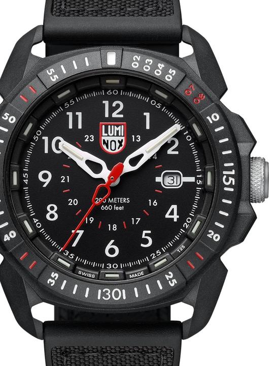 Actual product image Luminox Arctic 1000 Series (Analogue wristwatch, Swiss made, 46 mm)