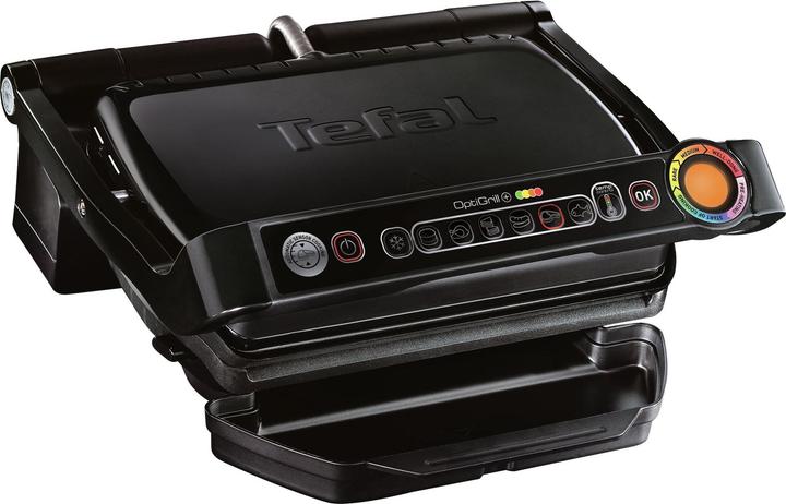 Produktbild Tefal Optigrill+ Snacking & Baking