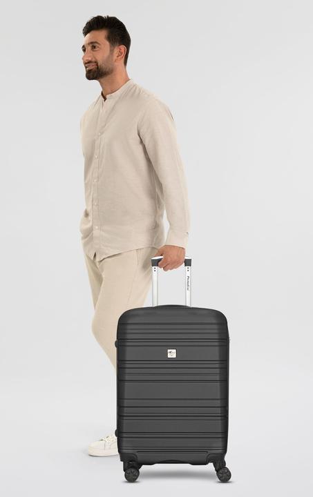 Actual product image Check.In Paradise 4 wheels trolley M 66 cm (62 l)