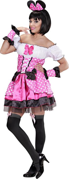 Produktbild Widmann Kostüm Süsse Maus (M)