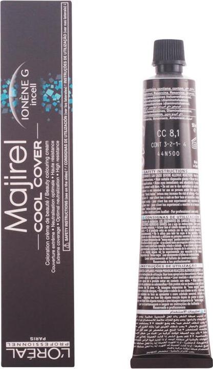 Image du produit L'Oréal Professionnel Majirel Cool Cover (8.1 Cendre blonde claire)