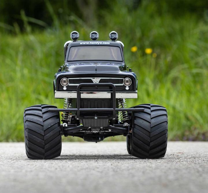 Produktbild Tamiya Midnight Pumpkin (Kit)