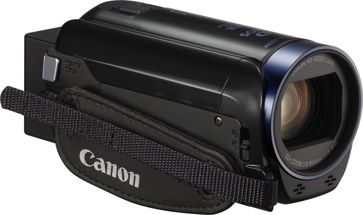 Canon LEGRIA HF R606 Black (3.28 Mpx, 50p, 32 x)
