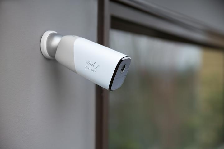 Produktbild eufy Cam Kit: 1x Kamera + AI HomeBase (1920 x 1080 Pixels)