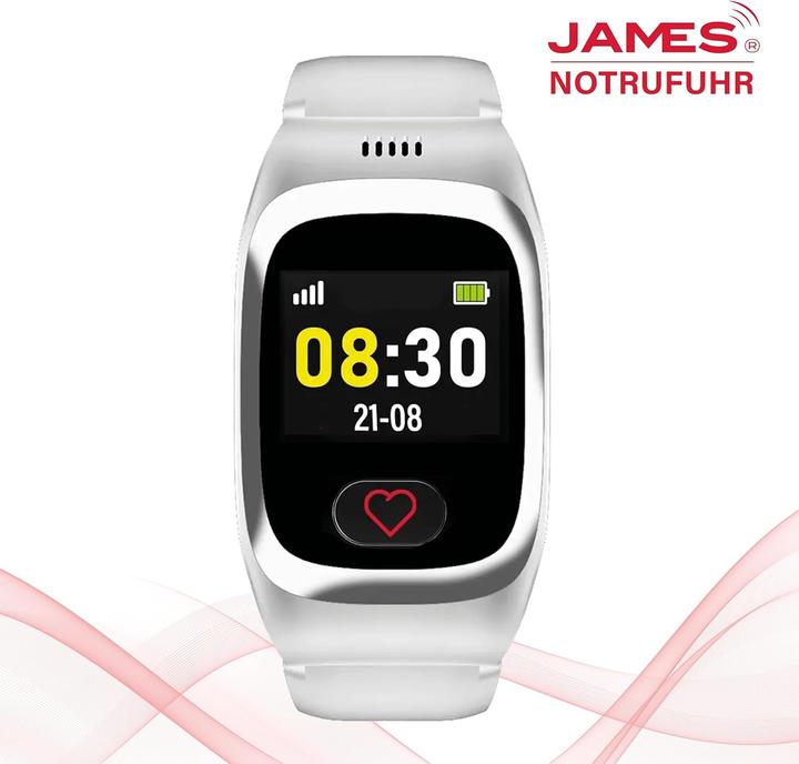 Produktbild Ilogs James Notrufuhr B8 (4G)