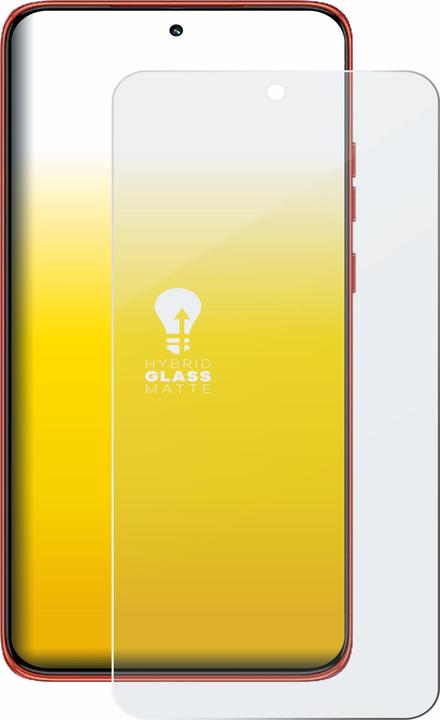 Actual product image upscreen Reflection Shield Glass Matte (1 pcs., Motorola Edge 60 Neo)