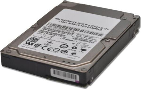 Image du produit Lenovo HD 6g 2.5" Sas DP 300gb 15k (0.30 To, 2.5")