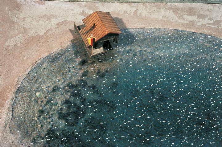 Image du produit Faller Feuille de mer