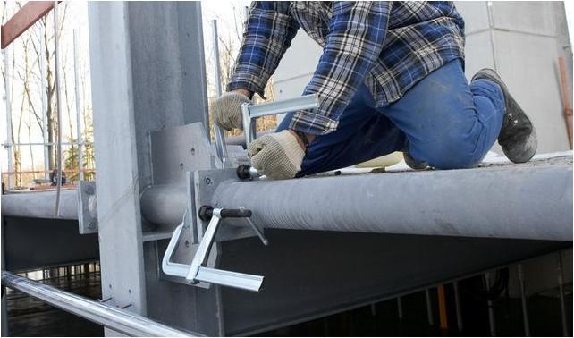 Produktbild Bessey Hochleistungszwinge SGM 1500/1 (1500 mm)