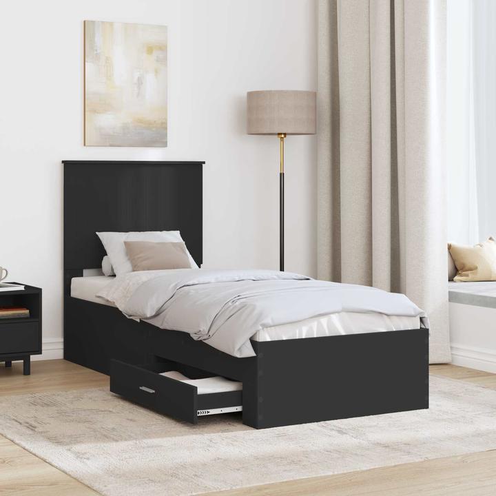 Image du produit vidaXL Bettrahmen (75 x 190 cm)