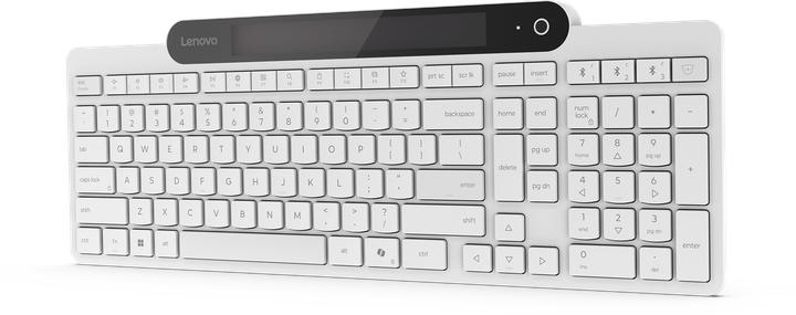 Produktbild Lenovo Self-Charging Bluetooth Keyboard (DE, Kabellos)