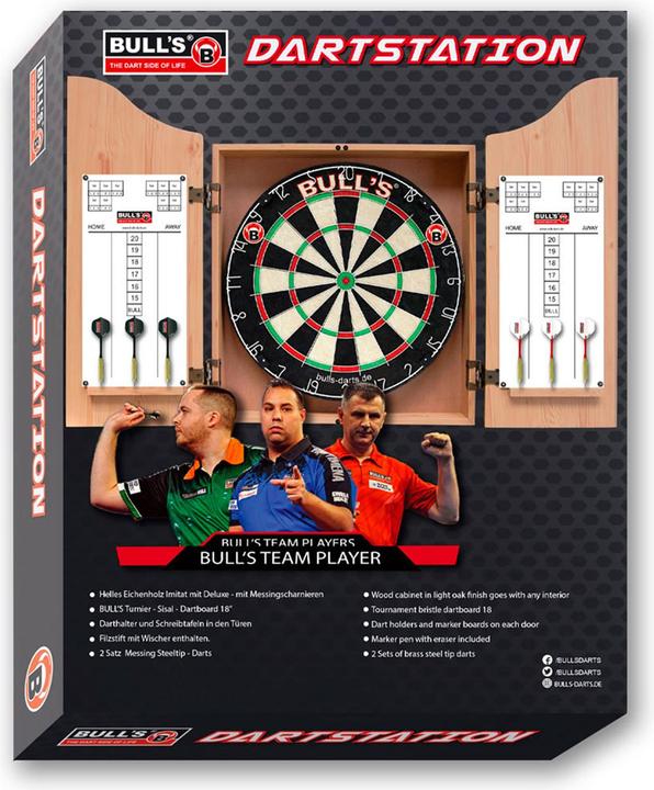 Produktbild Bull's Dartstation