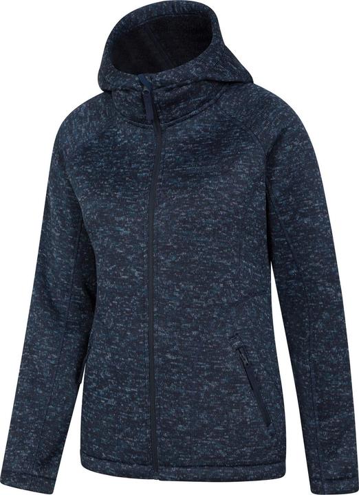 Immagine prodotto Mountain Warehouse Nevis Felpa con Cappuccio e Zip Intera Donna (42)