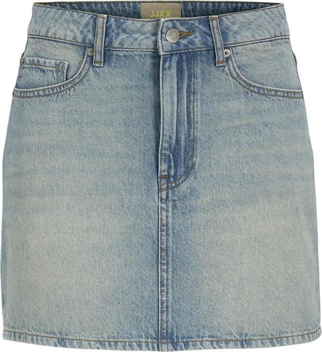 JJXX Jxlaura Short Mw Denim Skirt Dnm Sn