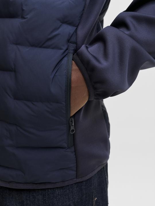 Actual product image Jack & Jones Plus Size Hybridjacke Hybridjacke (XXL)