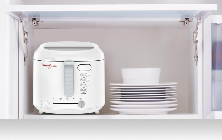 Actual product image Moulinex Uno AF203110 - Frituurpan