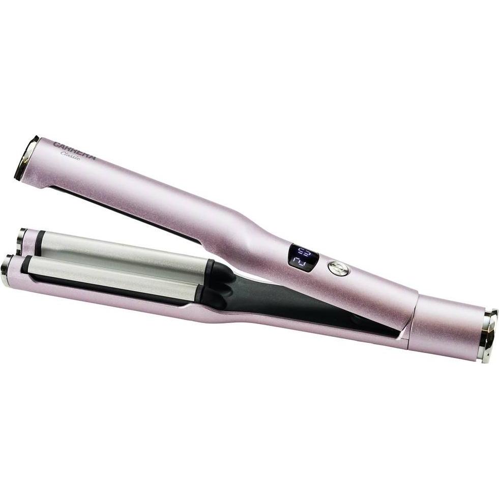 Thumbnail - Carrera, Glätteisen, Classic Straightener Comb and Wave Styler Set, Light Pink (Glätteisen)