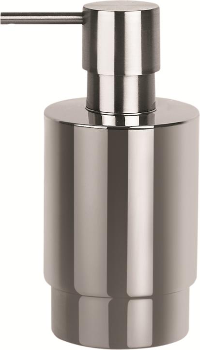 Poleriert