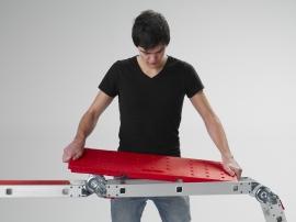 Produktbild Altrex Vielzweckleiter Varitrex Plus 4x3 (Mehrzweckleiter, 90 cm)