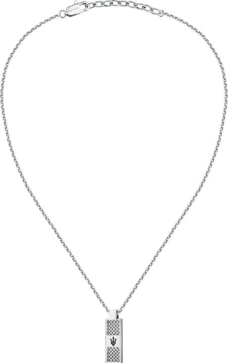 Image du produit Maserati Kette (Acier inoxydable, 45 cm)