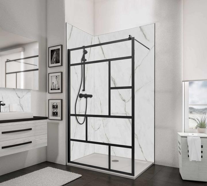 Immagine prodotto Schulte Black Style (120 cm, 200 cm)