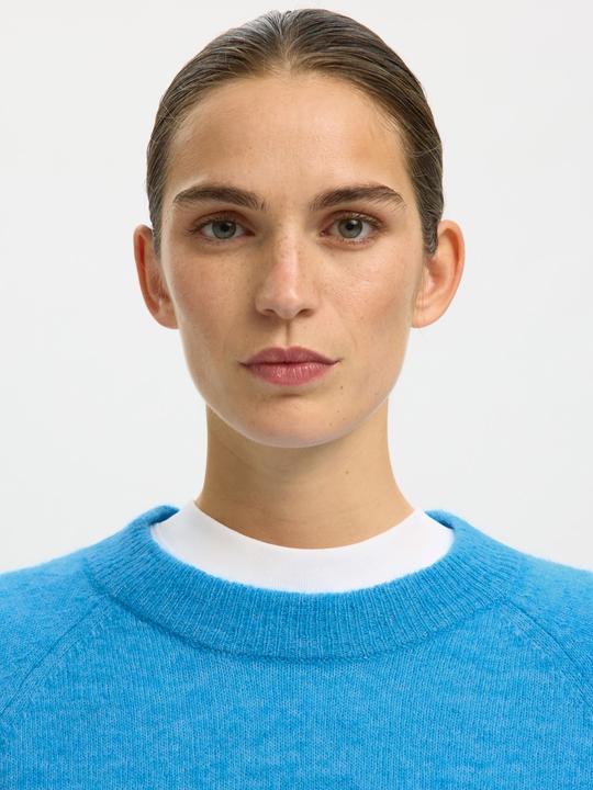 Image du produit Selected Langärmeliger Strickpullover (M)