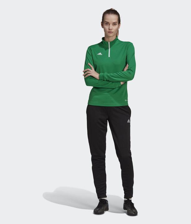 Produktbild adidas Entrada 22 Trainingspullover Damen (XXS)