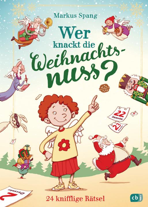 Produktbild Wer knackt die Weihnachtsnuss?