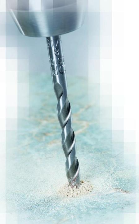 Actual product image Alpen Ceramic drill (6 millimetres)