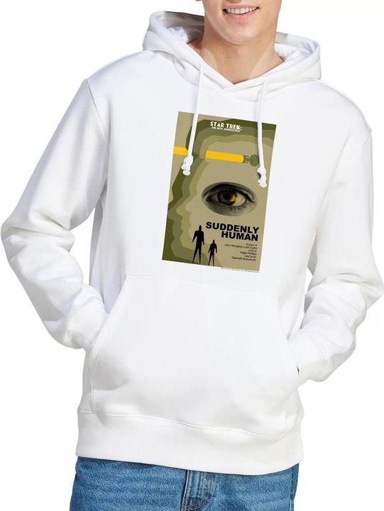 Produktbild The Next Generation Season 4 Episode 4 Kapuzenpullover (XL)