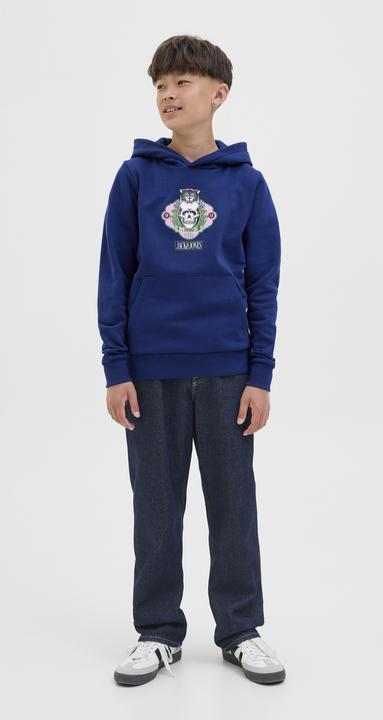Actual product image Jack & Jones Junior Jeans JJICHRIS JJORIGINAL lange Hose (140)