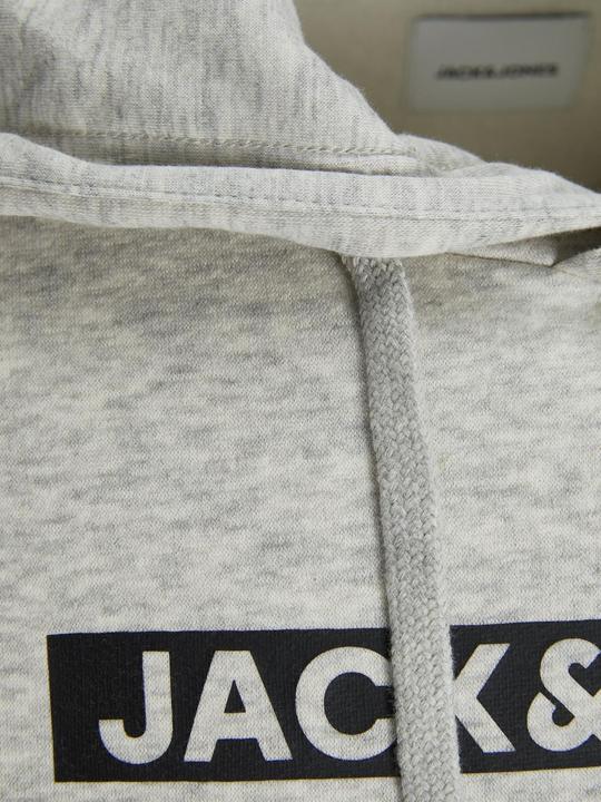 Produktbild Jack & Jones Logo Kapuzenpullover Kapuzenpullover (L)