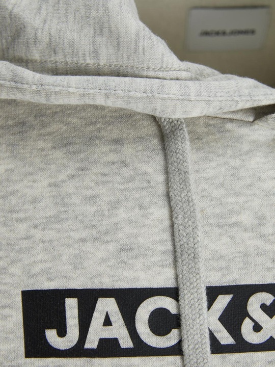 Immagine prodotto Jack & Jones Maglia con cappuccio con logo Maglia con cappuccio (L)
