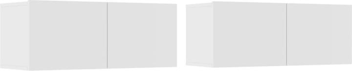 Produktbild vidaXL TV-Schrank-Set (80 x 30 x 30 cm)