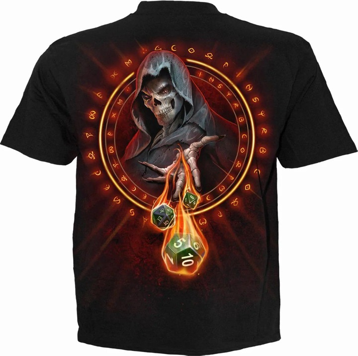 Immagine prodotto Spiral Dungeon Master Maglietta Adulto Unisex (L)