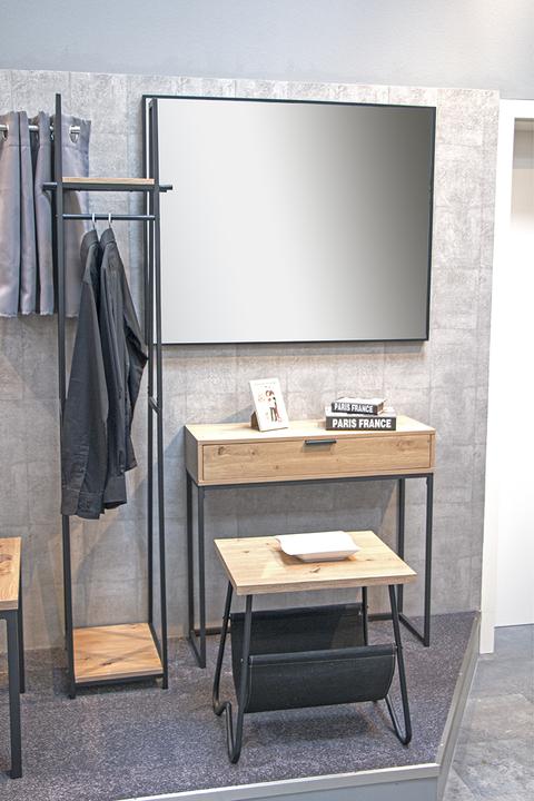 Actual product image HAKU Möbel Standgarderobe