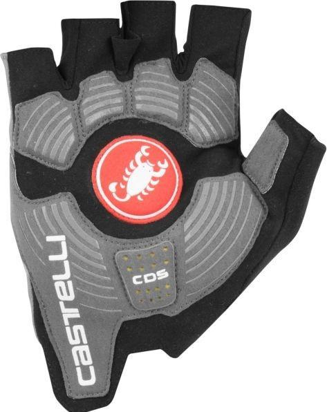 Actual product image Castelli Rosso Corsa Espresso Glove (XXL)