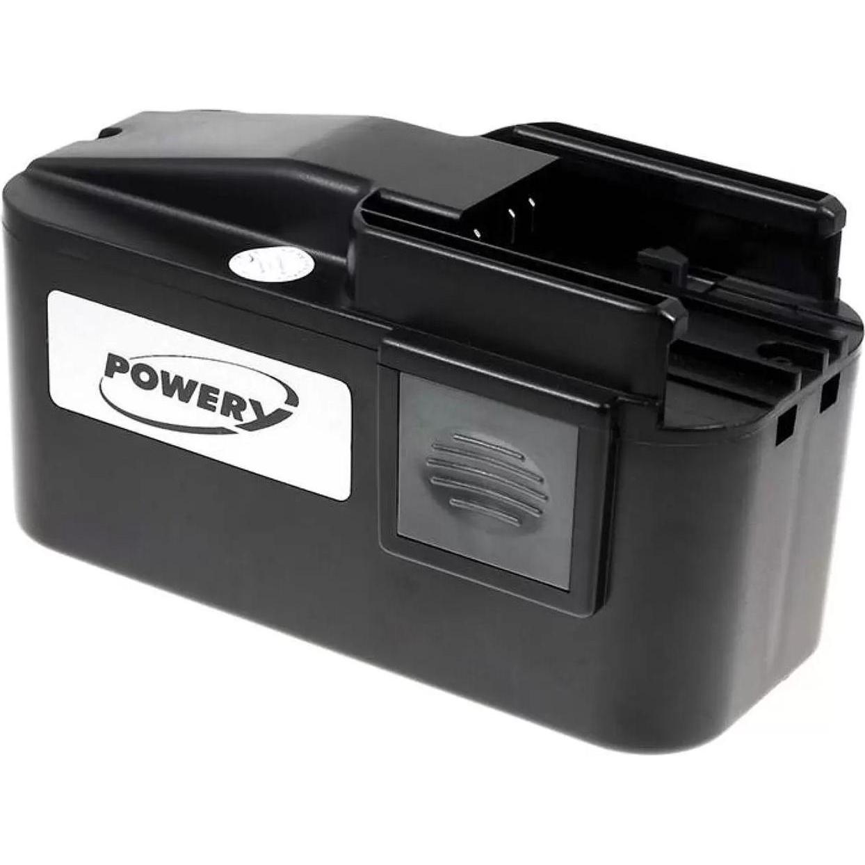 AccuCell, Werkzeugakku + Ladegerät, Akku für Werkzeug AEG B12 PBS3000-Serie (12V 3000mAh) JapanZellen (12 V)