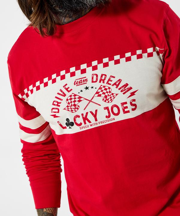 Produktbild Joe Browns Crew Neck Long Sleeve Racer Top (L)