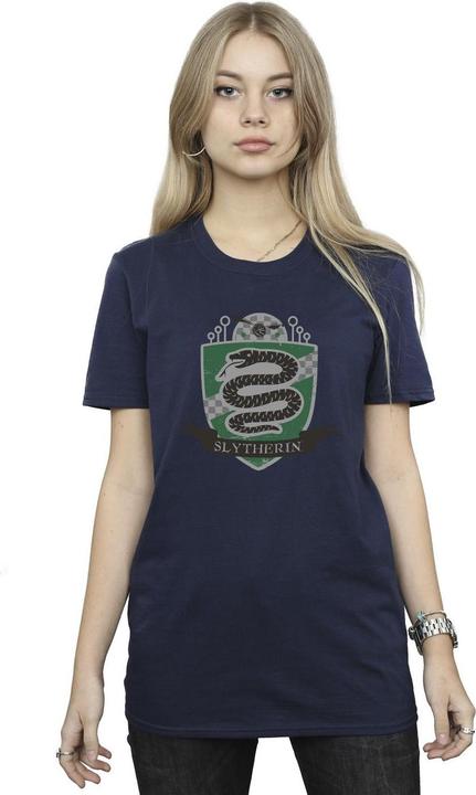 Produktbild Slytherin Chest Badge TShirt (M)