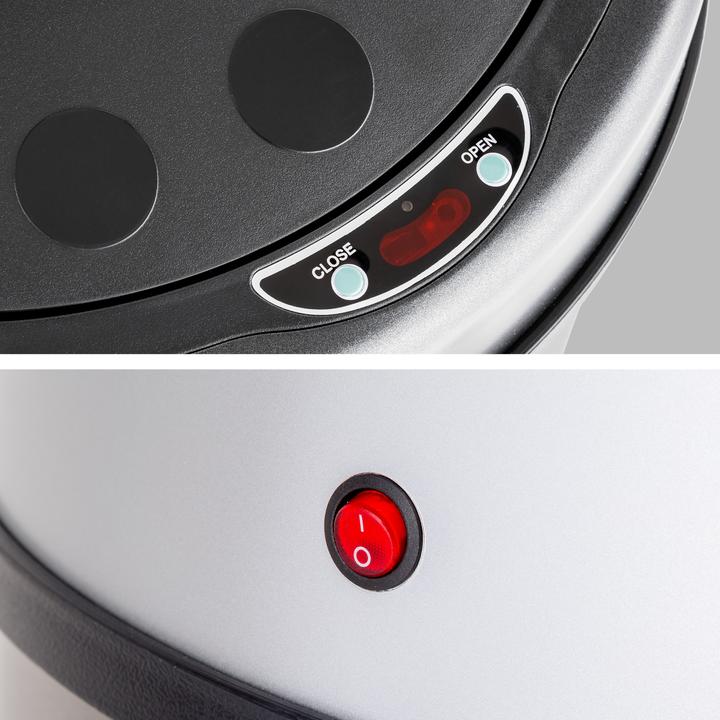 Produktbild tectake Sensormülleimer (40 l)