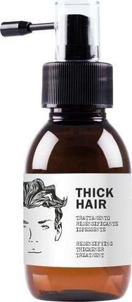 Image du produit Dear Barber Lotion pour cheveux épais 100ml (100 ml)