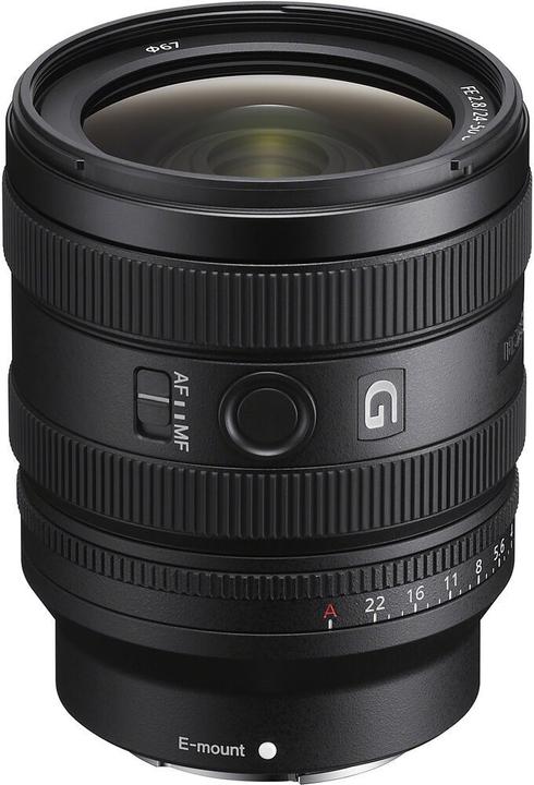 Actual product image Sony FE 24-50mm f/2.8 G (Sony E, full size)