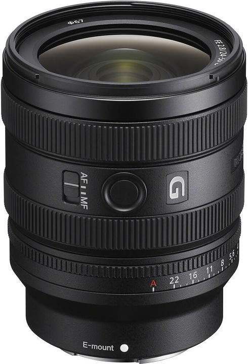 Actual product image Sony FE 24-50mm f/2.8 G (Sony E, full size)
