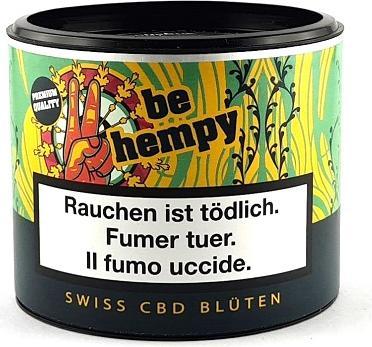 Produktbild Swiss CBD Hanffabrik (Indoor)