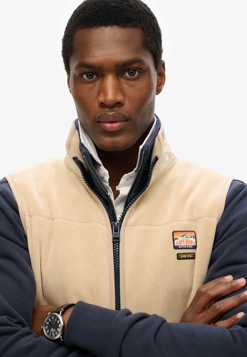 Produktbild Superdry Active Fleeceweste (S)