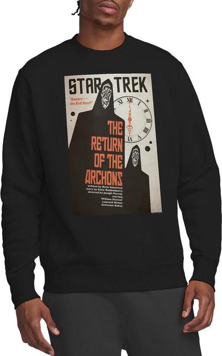 Immagine prodotto The Original Series Episode 21 Felpa Adulto Unisex (M)